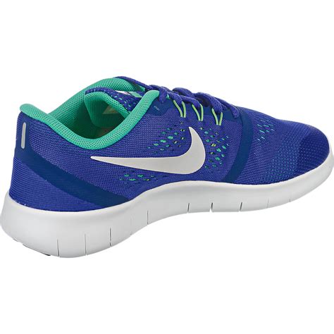 blaue nike schuhe kinder